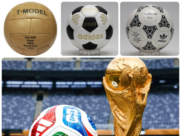 Fifa world cup ball 