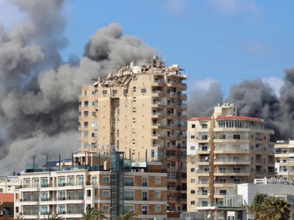 israel attack lebanon