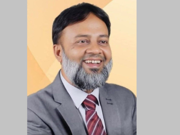 শামসুজ্জামান হেলালী