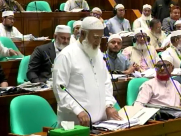 জামায়াত আমির