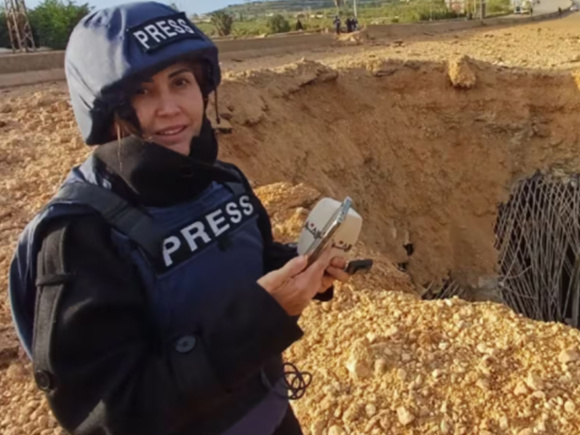 File photo of Amal Khalil