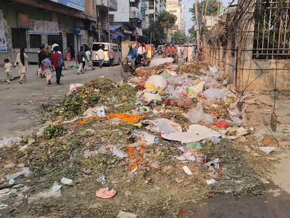narayangonj dumping