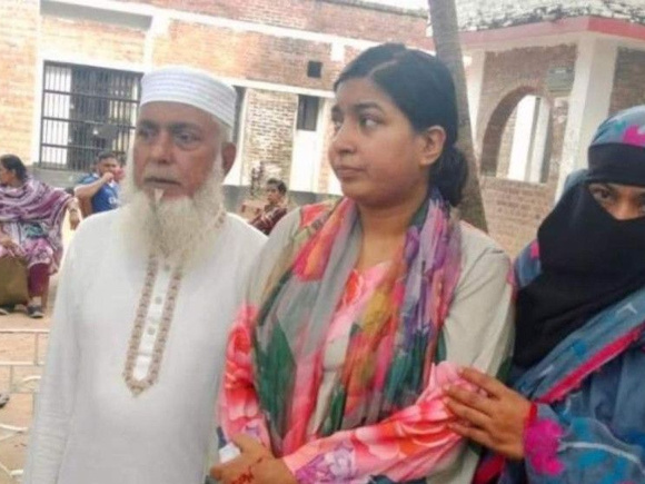 শেখ তাসনিম আফরোজ ইমি। ছবি: স্টার