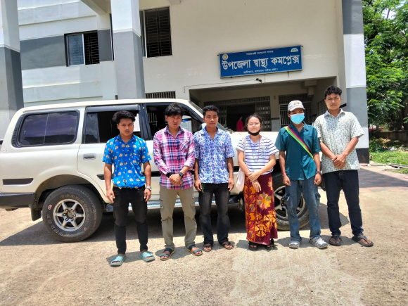 ম্রো ইয়ুথ অর্গানাইজেশন