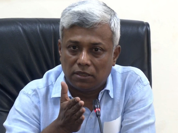 বিদ্যুৎ, জ্বালানি ও খনিজসম্পদ প্রতিমন্ত্রী অনিন্দ্য ইসলাম অমিত। ফাইল ছবি