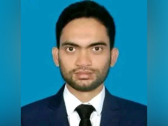 শহিদুল ইসলাম জোমাদ্দার। ছবি: সংগৃহীত 