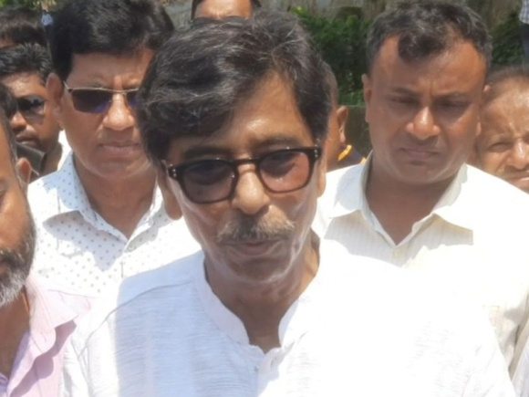 Agriculture Minister