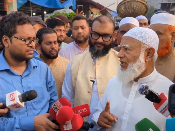 জামায়াত আমির