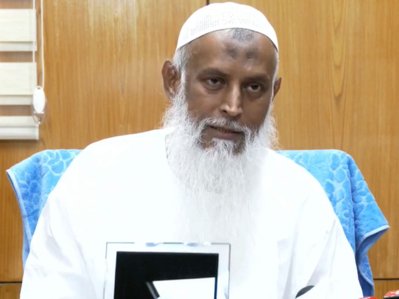 ধর্মমন্ত্রী
