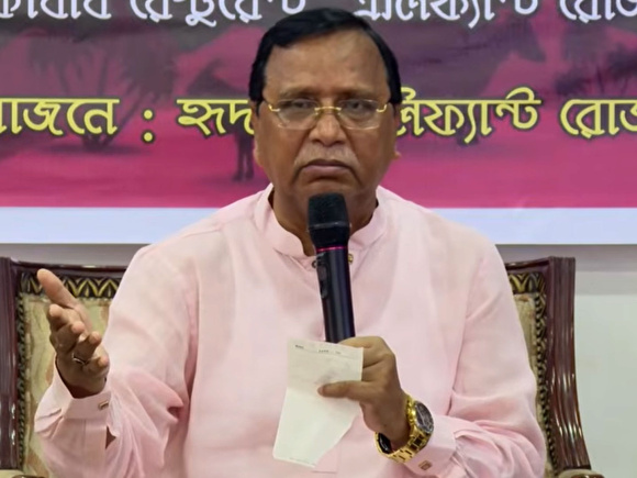 ডিএসসিসি প্রশাসক