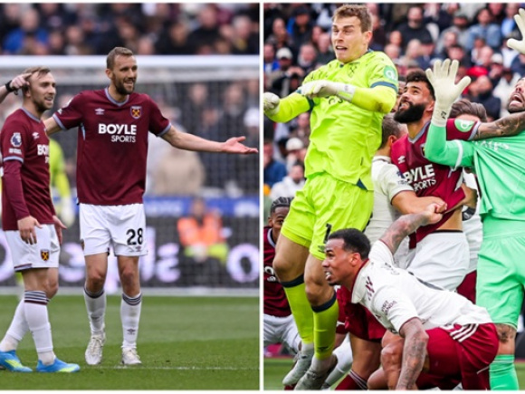 Goal disallowed 