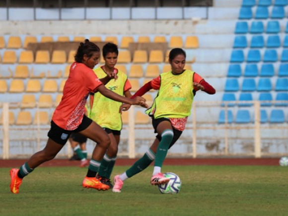 Bangladesh women Football 