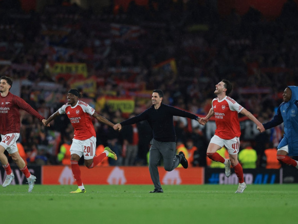 Mikel Arteta