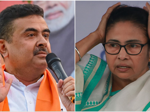 Mamata, Shuvendu