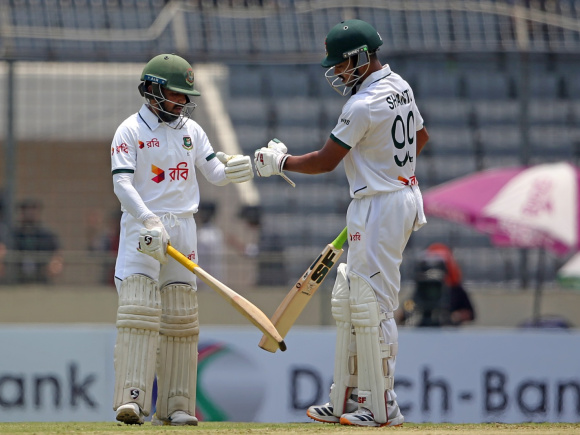 Mominul Haque & Najmul Hossain Shanto