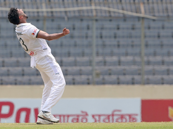 Taskin Ahmed