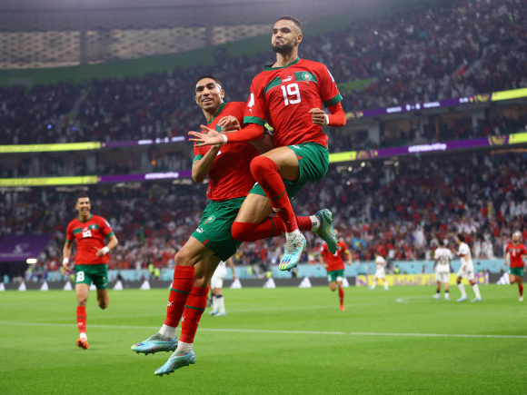 morocco