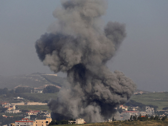 lebanon attack