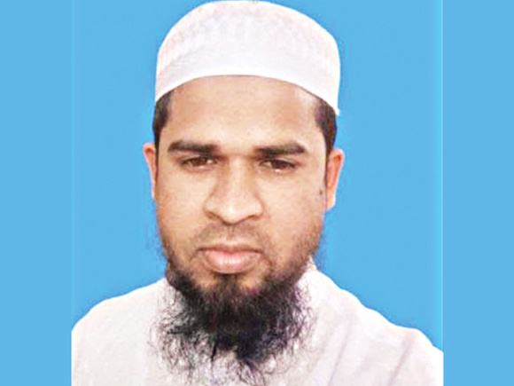 আমানুল্লাহ মাহমুদী সাগর 