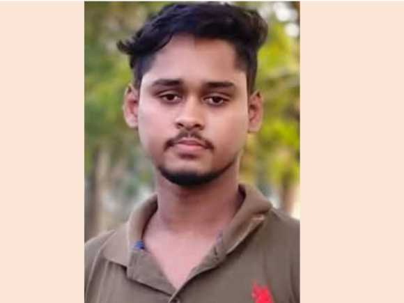 মো. সাইম। ছবি: স্টার