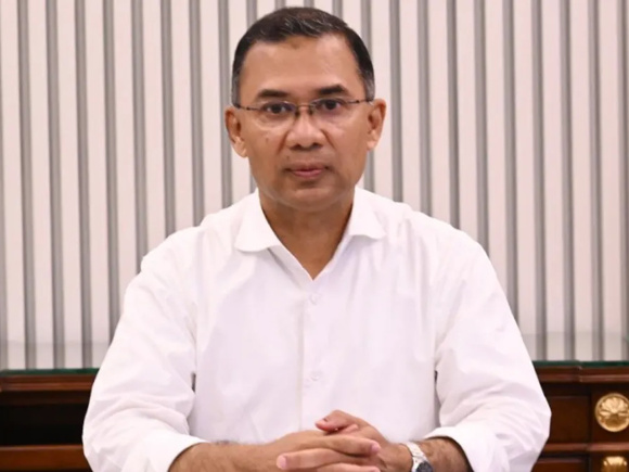 প্রধানমন্ত্রী তারেক রহমান। ফাইল ছবি