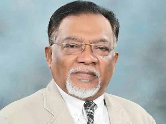  প্রধানমন্ত্রীর জনপ্রশাসনবিষয়ক উপদেষ্টা মো. ইসমাইল জবিউল্লাহ। ছবি: সংগৃহীত