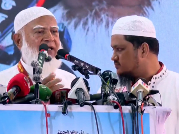 জামায়াত আমির