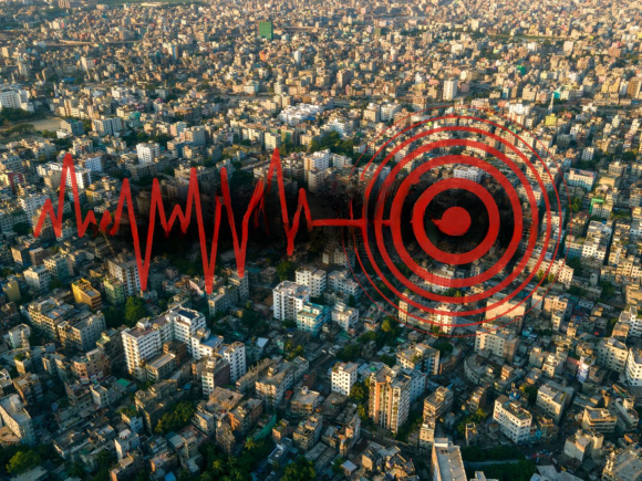 earthquake