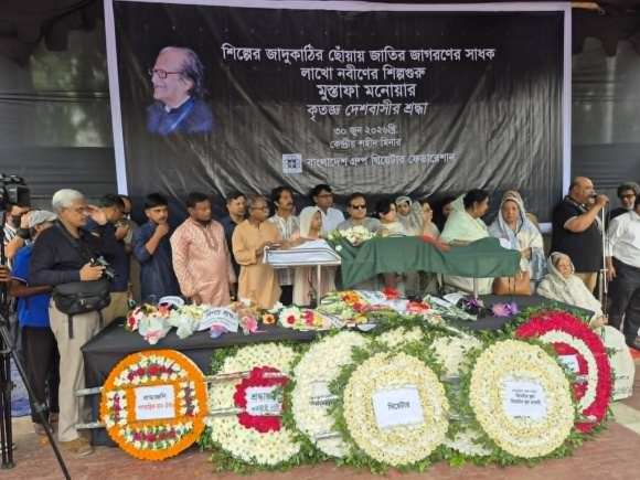 মুস্তাফা মনোয়ার