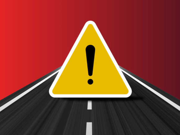 road accident