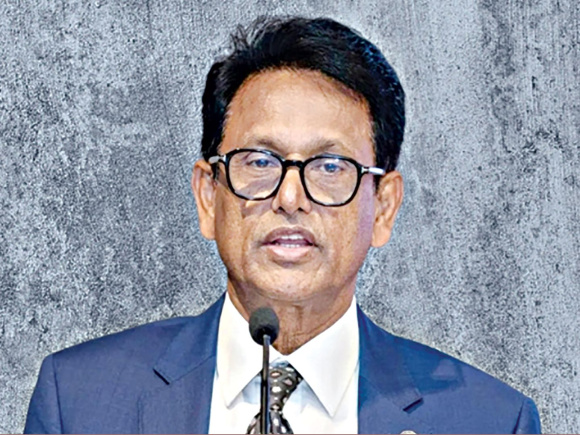 শিক্ষামন্ত্রী ড. আ ন ম এহছানুল হক মিলন। ছবি: সংগৃহীত