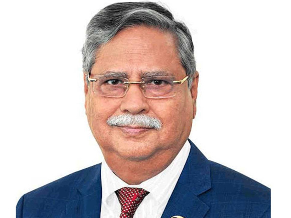 রাষ্ট্রপতি মো. সাহাবুদ্দিন।