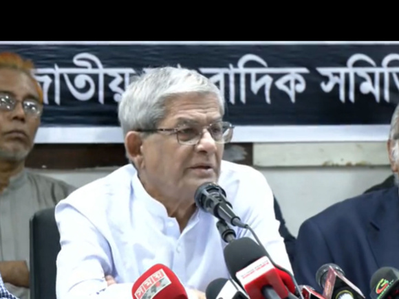 বিএনপি মহাসচিব
