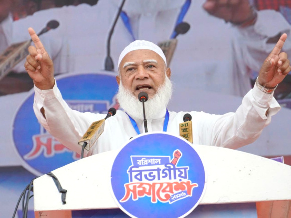 জামায়াত আমির