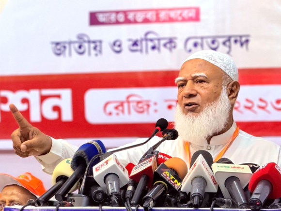 জামায়াত আমির