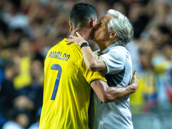 Jorge Jesus ronaldo
