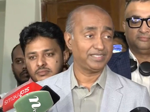 মো. আসাদুজ্জামান | ছবি: ভিডিও থেকে নেওয়া