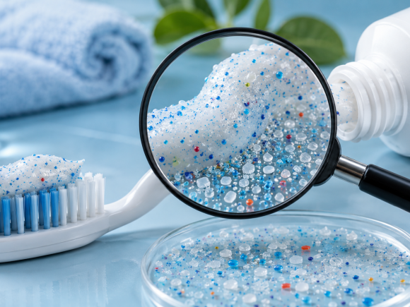 Microplastics