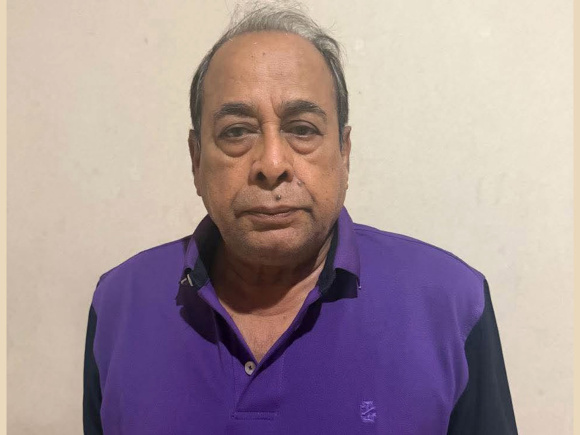 মোজাফফর হোসেন