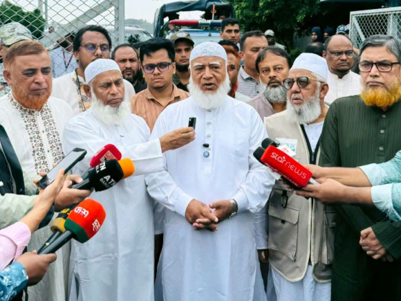 জামায়াত আমির