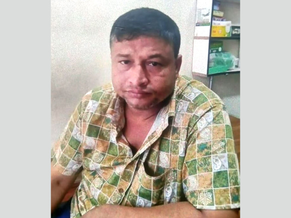 মরদেহ উদ্ধার