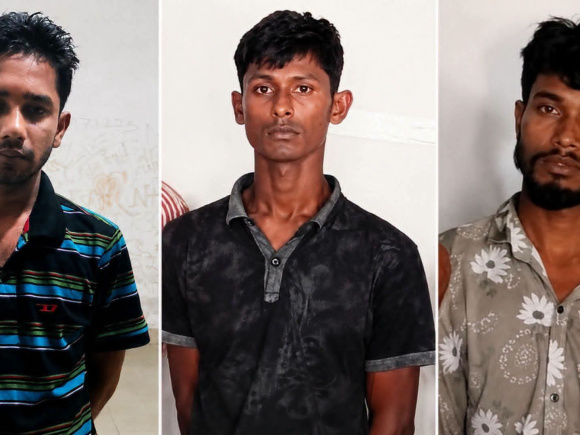 গ্রেপ্তার