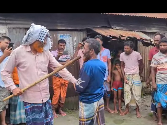 ছবি: ভিডিও থেকে নেওয়া