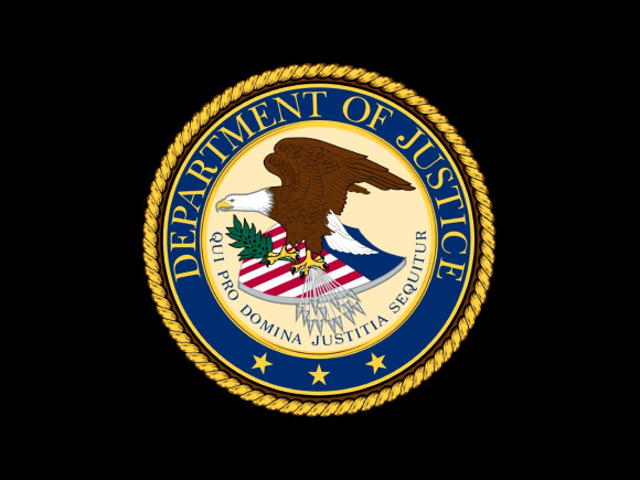 department justice