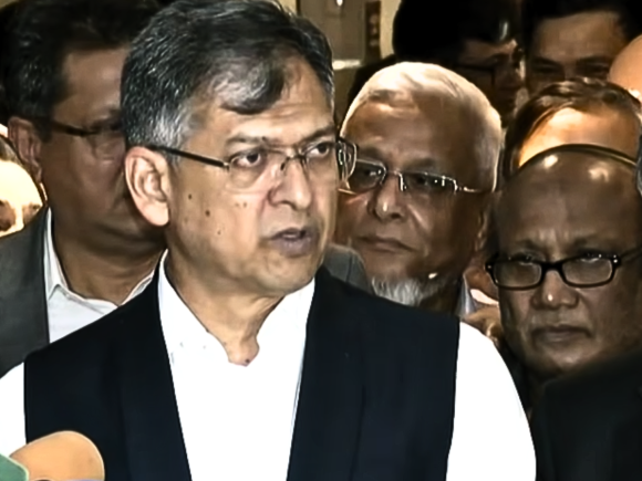 home minister