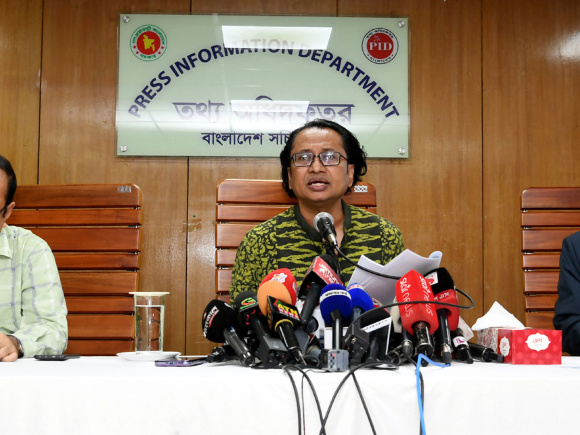 জাহেদ উর রহমান