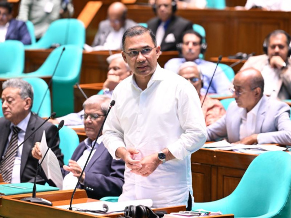 prime minister Tarique