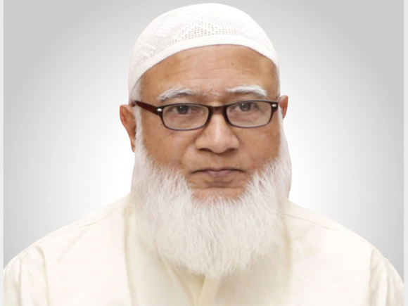 জামায়াত আমির শফিকুর রহমান 