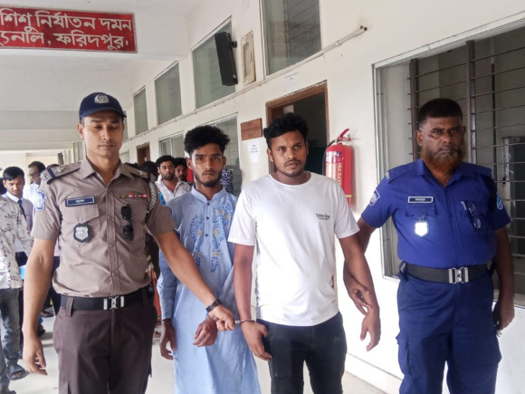 ফরিদপুরে মাদ্রাসা শিক্ষার্থীকে ধর্ষণের দায়ে দুইজনের যাবজ্জীবন। ছবি: সংগৃহীত
