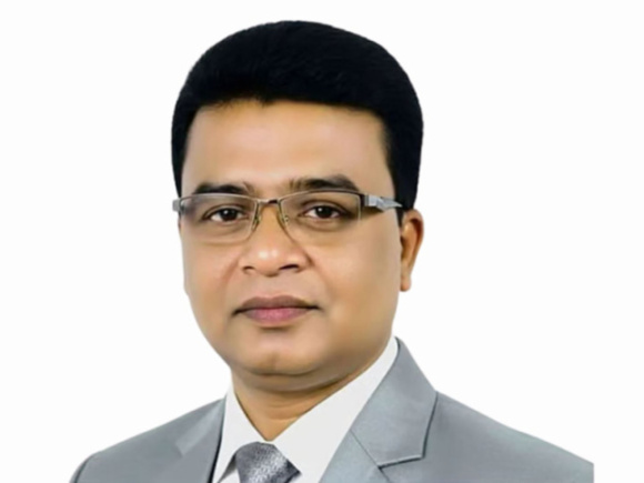 শরীয়তপুর জেলা বিএনপির যুগ্ম সাধারণ সম্পাদক আরিফুজ্জামান মোল্লা। ছবি: সংগৃহীত